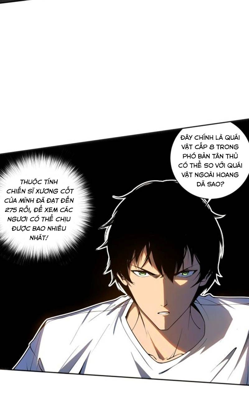 Đọc truyện Tử linh pháp sư: Ta chính là thiên tai - Chap 2